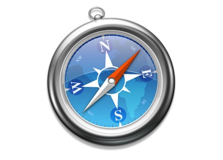 Apple-Safari-logo