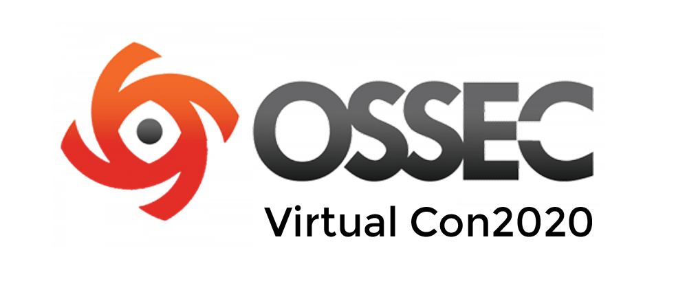 OSSEC Virtual Conference 2020