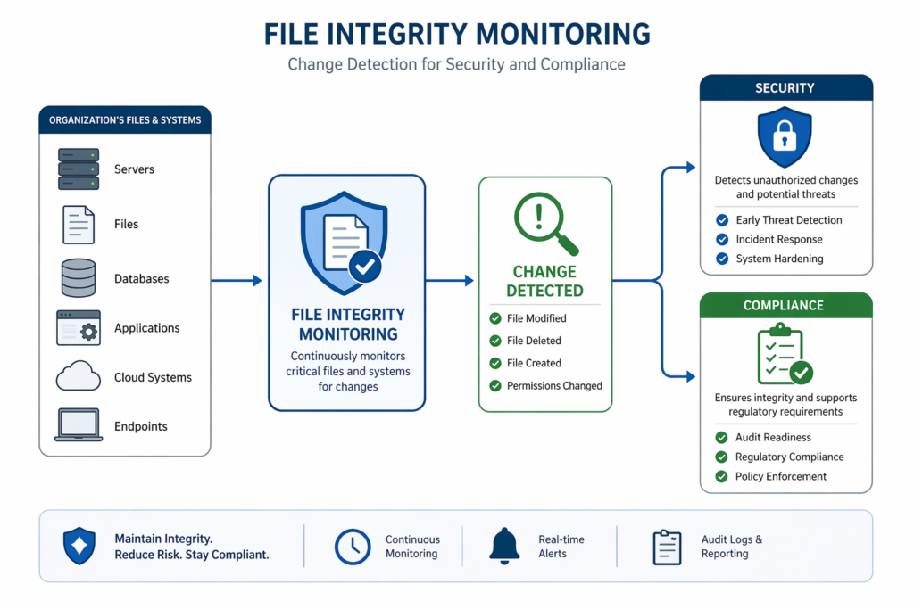 File Integrity Monitoring Service—Easy, Affordable FIM as a Service ...