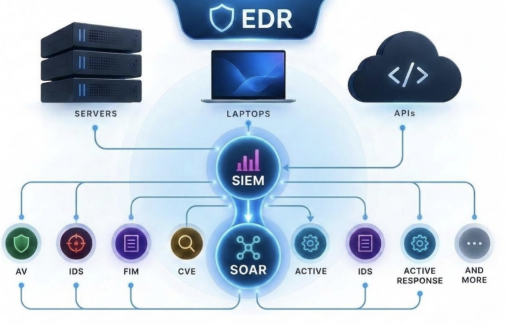 EDR - Endpoint Detection and Response